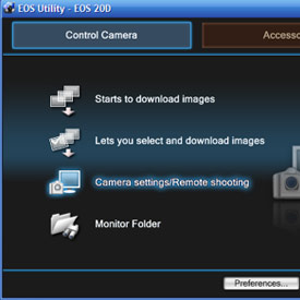 Free Tethering Software for your Canon DSLR Free Tethering Software for your Canon DSLR
