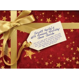 Scott Kelby’s Holiday Gear Guide Scott Kelby’s Holiday Gear Guide