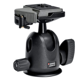 Ultimate Tethered Photography Workstation: Manfrotto Tripod & Ball Head Ultimate Tethered Photography Workstation: Manfrotto Tripod & Ball Head
