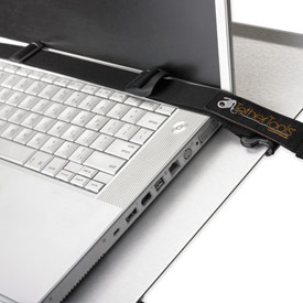 Ultimate Tethered Photography Workstation: SecureStrap for the Aero System Ultimate Tethered Photography Workstation: SecureStrap for the Aero System
