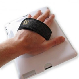Ultimate Tethered Photography Workstation: Wallee Hand Strap Ultimate Tethered Photography Workstation: Wallee Hand Strap