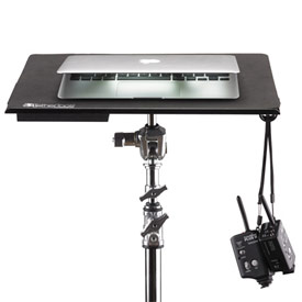 Ultimate Tethered Photography Workstation: Product Hooks Ultimate Tethered Photography Workstation: Product Hooks