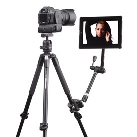 Ultimate Tethered Photography Workstation: Master Arm & Clamp Kit Ultimate Tethered Photography Workstation: Master Arm & Clamp Kit
