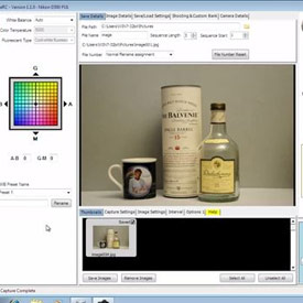 Tethering Software for the Nikon D4 and D800 Tethering Software for the Nikon D4 and D800
