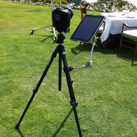 Using the iPad in Wedding Photography Using the iPad in Wedding Photography