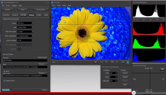 Best Tethering Software for Tethered Photography with a DSLR Camera Best Tethering Software for Tethered Photography with a DSLR Camera