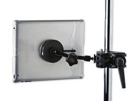 iPad & Tablet Mounting with the Wallee System by Studio Proper iPad & Tablet Mounting with the Wallee System by Studio Proper