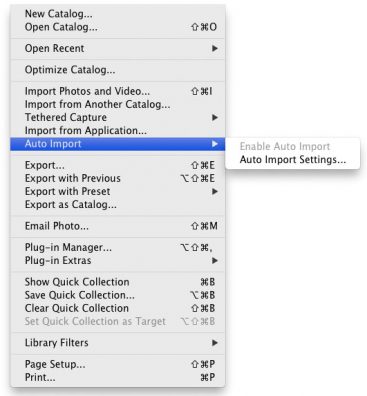 What To Do When Your Camera Doesn’t Support Tethering to Lightroom What To Do When Your Camera Doesn’t Support Tethering to Lightroom