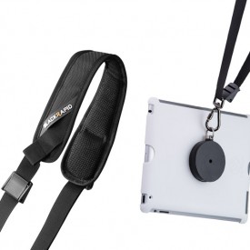 Hands-Free Solution for iPad and Tablets from BlackRapid & Tether Tools Hands-Free Solution for iPad and Tablets from BlackRapid & Tether Tools