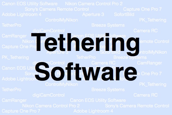 What Tethering Software is Available? Part 1 What Tethering Software is Available? Part 1