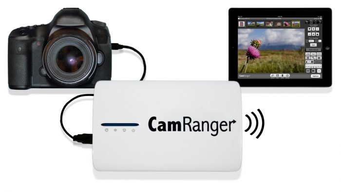 CamRanger: Nikon D7100, D5200 & Canon 6D Now Supported CamRanger: Nikon D7100, D5200 & Canon 6D Now Supported