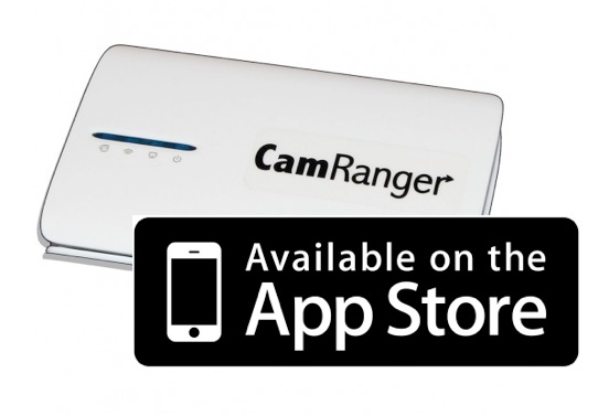CamRanger Mac OSX Tethering Software Now Available CamRanger Mac OSX Tethering Software Now Available