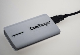 Wireless Tethered Shooting: Cutting the Cable Wireless Tethered Shooting: Cutting the Cable