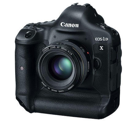 Canon EOS-1DX