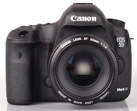 Canon EOS 5D Mark III Tethering Cable Canon EOS 5D Mark III Tethering Cable