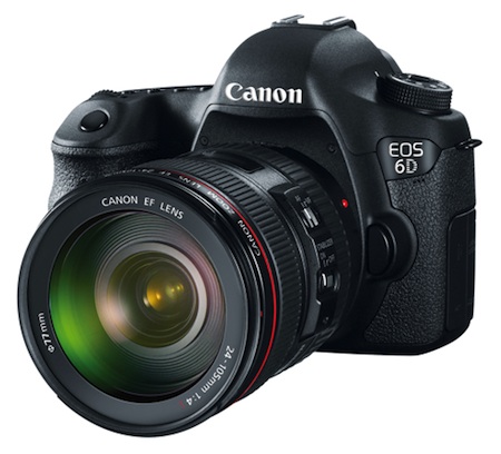 Canon EOS 6D