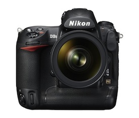 Nikon D3s Tethering Cable Nikon D3s Tethering Cable