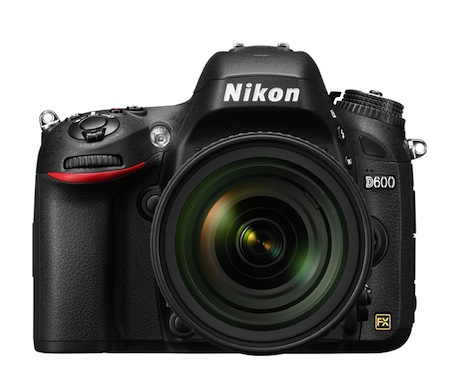 Nikon D600