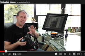 Tethering a Camera to Lightroom with Colin Smith (VIDEO) Tethering a Camera to Lightroom with Colin Smith (VIDEO)