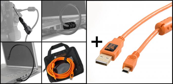 Tethered Photography Basics: Starter Kit Tethered Photography Basics: Starter Kit