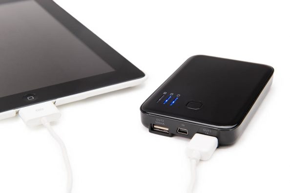 iPad Tablet External Battery Pack & Lightning Cable iPad Tablet External Battery Pack & Lightning Cable