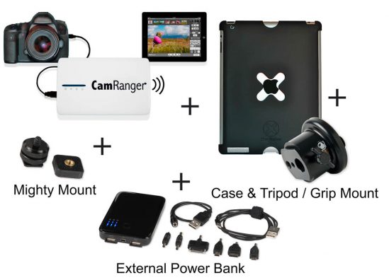Pro Wireless Tethering Kit Pro Wireless Tethering Kit