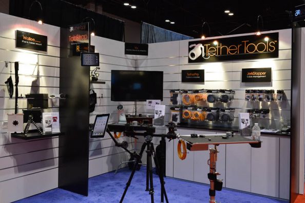 Tethering Gear at your Fingertips Tethering Gear at your Fingertips