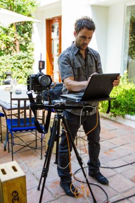 Inspired Tethered Photography Setup: Jeremy Cowart Inspired Tethered Photography Setup: Jeremy Cowart