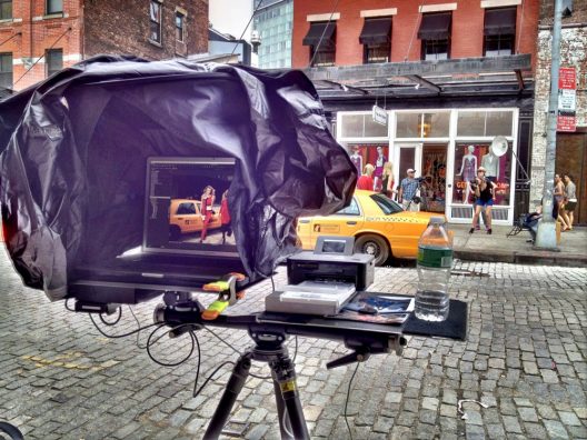 Inspired Tethered Photography Setup: Mike Isler Inspired Tethered Photography Setup: Mike Isler