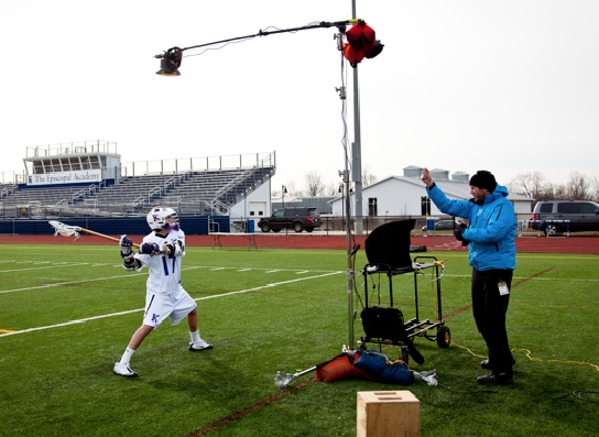 Better When You Tether in a Sports Environment: Steve Boyle Better When You Tether in a Sports Environment: Steve Boyle