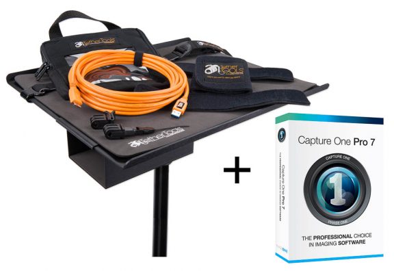 Limited Time Offer: Capture One Pro & Tether Tools Gear Limited Time Offer: Capture One Pro & Tether Tools Gear