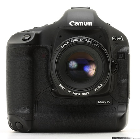Canon-1D IV Tethering Cable