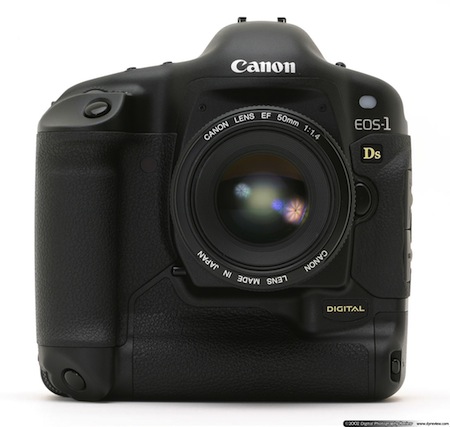 Canon EOS-1Ds Tethering Cable