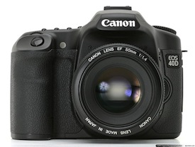 Canon EOS 40D USB Tethering Cable Canon EOS 40D USB Tethering Cable