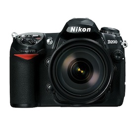 Nikon D200 USB Tethering Cable Nikon D200 USB Tethering Cable