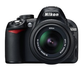 Nikon D3100 USB Tethering Cable Nikon D3100 USB Tethering Cable