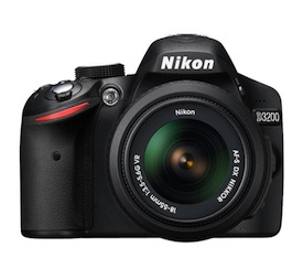 Nikon D3200 USB Tethering Cable Nikon D3200 USB Tethering Cable
