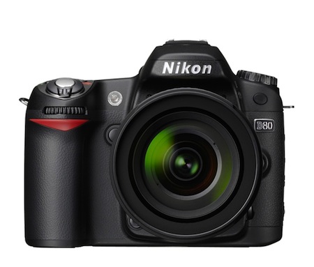 Nikon D80 Tethering Cable