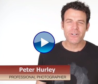 Peter Hurley Shares his PROspectives on Headshot Photography Peter Hurley Shares his PROspectives on Headshot Photography