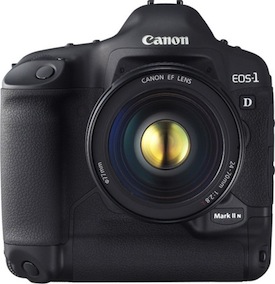 Canon EOS 1D Mark II FireWire Tethering Cable Canon EOS 1D Mark II FireWire Tethering Cable