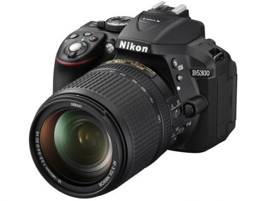 Nikon D5300 USB Tethering Cable Nikon D5300 USB Tethering Cable