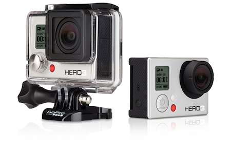 GoPro Hero3 White Tethering Cables