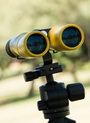 Rock Solid Binocular L Bracket Tripod Adapter Rock Solid Binocular L Bracket Tripod Adapter