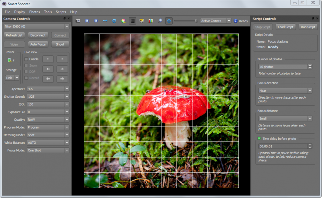 New Tethering Software Available – Smart Shooter New Tethering Software Available – Smart Shooter