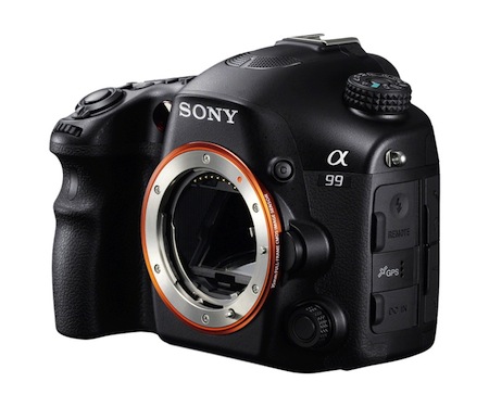 Sony a99 USB Tethering Cable