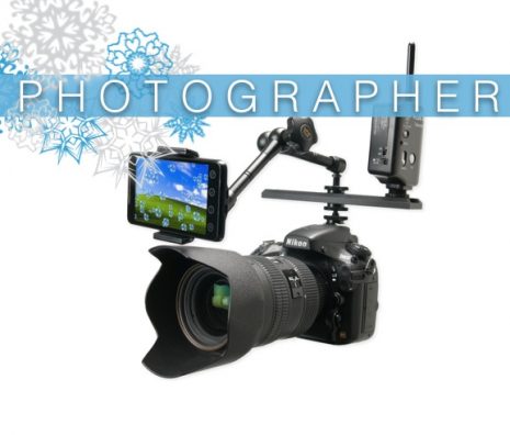 Holiday Gift Guide for Photographers Holiday Gift Guide for Photographers