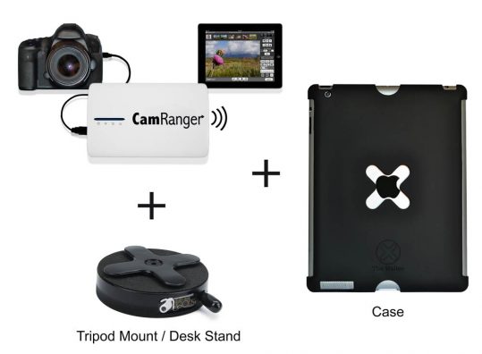 Wireless Tethering Starter Kit Wireless Tethering Starter Kit