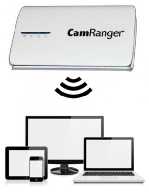 CamRanger 2.0 release allows for multiple device sharing CamRanger 2.0 release allows for multiple device sharing