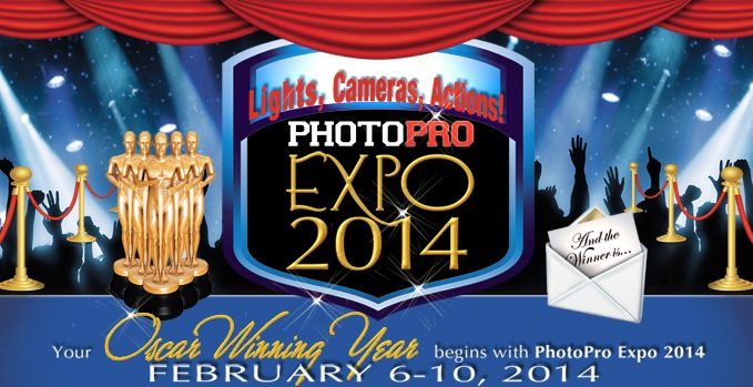 Tradeshow: PhotoPro Expo Tradeshow: PhotoPro Expo