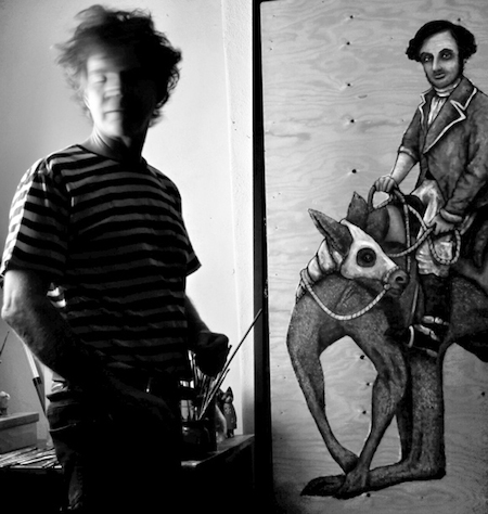 iPad Art with Leith O'Malley